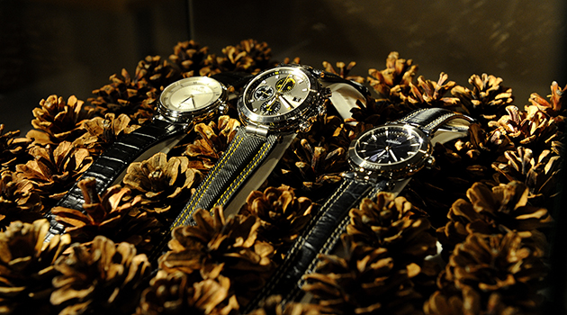 ミッシェル・エルブラン　Special Preview New Collection 2013 - 2014 & Sweet Christmas Party