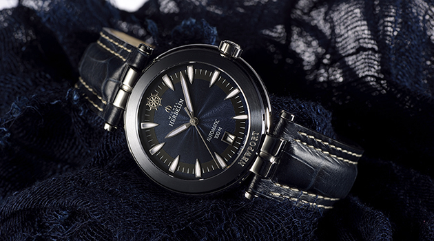 Newport Yacht Club Automatic 1666/BLA45